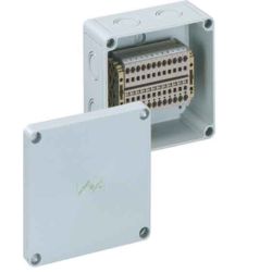 SPEL Reihenklemmengehäuse RK 4/12 SL-12x4²