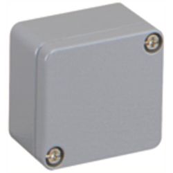 SPELS Aluminium-Leergehäuse 50x AL55-3 45x 30mm