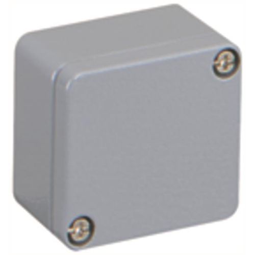 Bild: SPELS Aluminium-Leergehäuse 50x AL55-3 45x 30mm