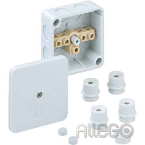 Bild: Spelsberg 402-407 WK007 ABZWEIGKASTEN 4X2,5
