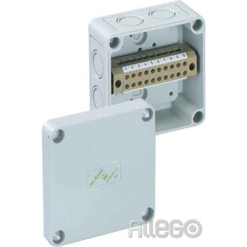 Bild: Spelsberg 610-404 RK1111KLEMMENKASTEN 12X4QMM