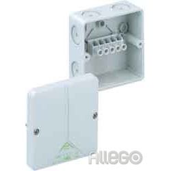 Spelsberg 804-407 ABOX040 ABZWEIGKASTEN GRAU