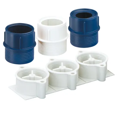 Spelsberg Rohrkapsel ROP 25 97052301 | für Betoneinbau M25 | 23mm Durchmesser | halogenfrei | stützhomhfähig | 400V AC