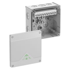 SPELSBERG Abox 100-10² Abzweigdose 152x80mm Kst gr hfr