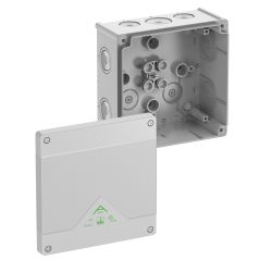 SPELSBERG Abox 100-L Abzweigdose 152x80mm Kst gr hfr