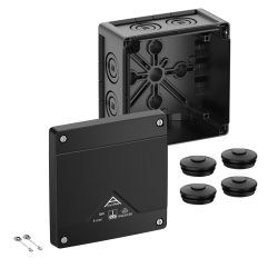Spelsberg Abox Pro 060-L/sw Abzweigkasten Schutzart 40600001
