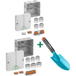 Spelsberg Abzweigdose Abox - SLK Gardena
