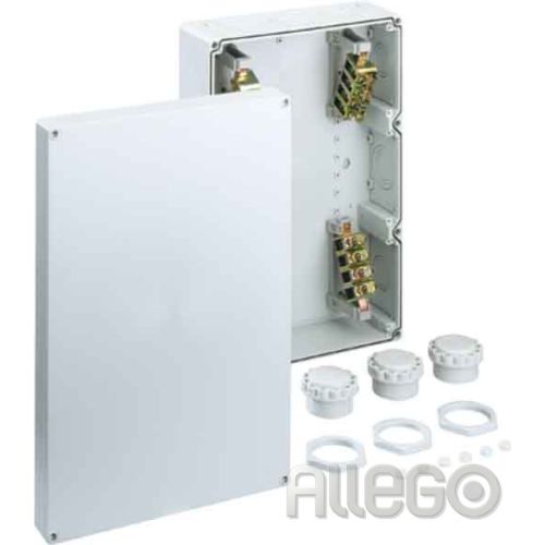 Bild: Spelsberg Abzweigkasten 690V M63 D=43mm IP54 Abox 700-70qmm