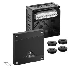 Spelsberg Abzweigkasten Abox Pro 060-6 /sw