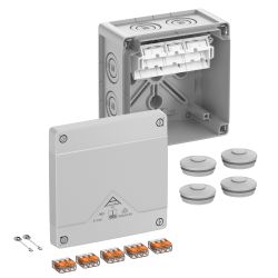 Spelsberg Abzweigkasten Abox Pro SL-4² Schutzart IP66/IP67/IP69 max.4² 40444001