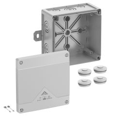 Spelsberg Abzweigkasten IP66, max. 10qm Abox Pro 100 AB-L