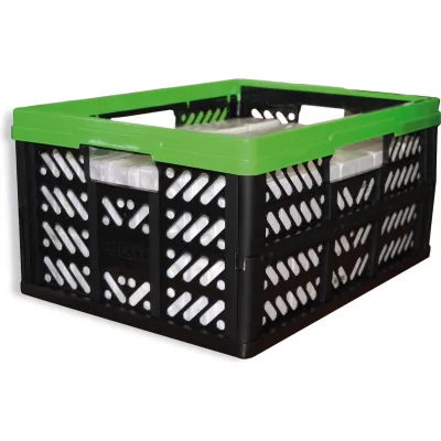 Spelsberg Verbindungsdosen-Set 33299927 | 80x i12-L | Klappbox 32 l | IP55 | Kunststoff | grau