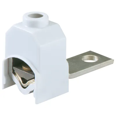 Spelsberg Direktanschlussklemme KU 1 | Art.-Nr. 7611001 | M10 Anschlussfahne | für Alu- & Kupferleiter 50-90mm²