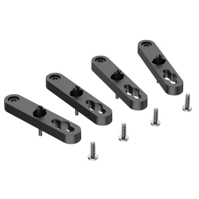 Spelsberg Außenbefestigungslasche 20x10x95 GEOS ABL-10