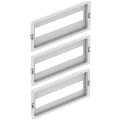 Spelsberg Berührungsschutz-Modul grau 4 GEOS-S BSM 4050-15/3