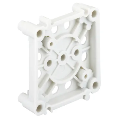 Spelsberg Blindsockel U 71 BSK-NA 97953001 | Installationsdosen-Zubehör | 71x71x25mm | Kunststoff | weiß