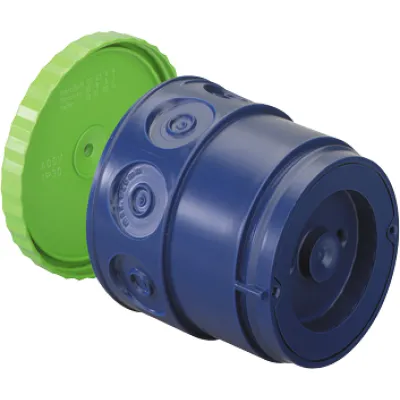 Spelsberg Universal-Deckendose U 86 DVD-2 | Betonbau | rund | IP30 | Ø74mm | 106mm | luftdicht | halogenfrei