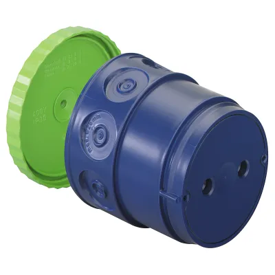 Spelsberg Deckendose U86K DVD-2 | 92x106mm | 74mm tief | 10kg Traglast | IP30 | halogenfrei | 2-teilig | M5 Gewinde