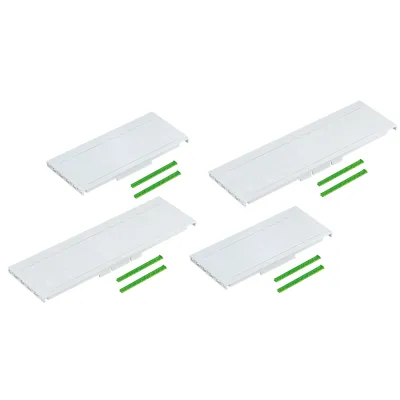 Spelsberg Einführungsflansch GFS 15-m 07251501 | metrisch | Kunststoff | 320 mm Länge | unbehandelt | blind | IP44