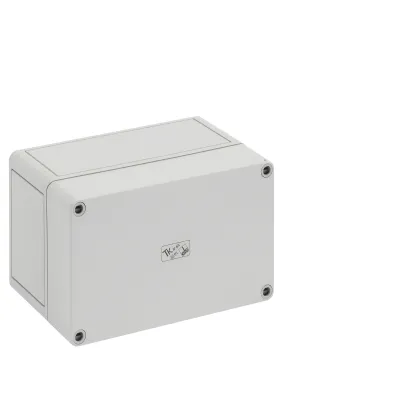 Spelsberg Installationsgehäuse TK PS 1811-11 | IP66 | 180x110x111mm | Kunststoff lichtgrau RAL 7035