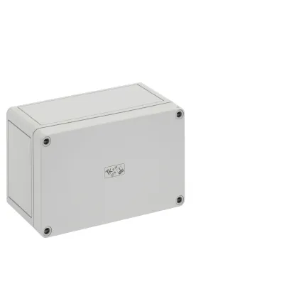 Spelsberg Leergehäuse TK PS 1811-9-o | IP66 | 180x110x90mm | Kunststoff | geschlossen | grau RAL7035