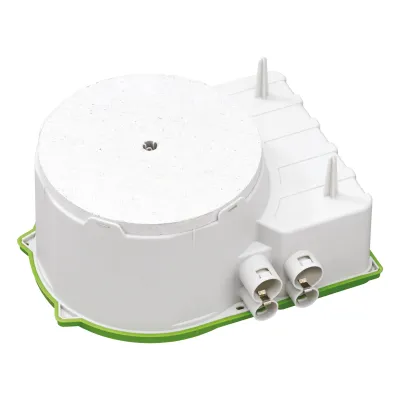 Spelsberg Einbaugehäuse IBTronic XL H185F | 255x280x130mm | IP30 | Kunststoff halogenfrei | für LED-Leuchten