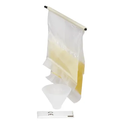 Spelsberg Gießharzbeutel GHB Pro 1 49252101 | Kabelharz | 2K-PUR | 325g | für Abox Pro XT | inkl. Trichter