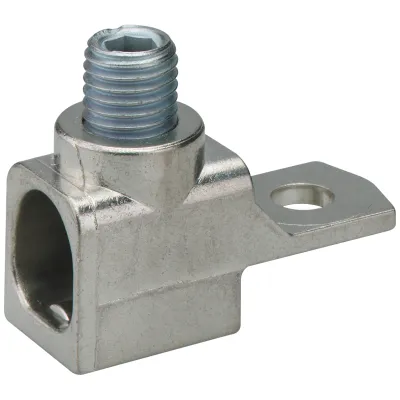 Spelsberg Hauptleitungsklemme KU 250 | Direktanschlussklemme M10 | 16-185mm² | IP44 | verzinnt | für Alu & Kupferleiter