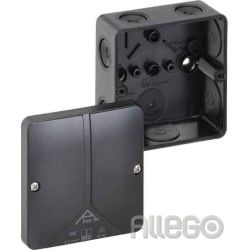 Spelsberg Kabelabzweigkasten leer Abox-i 040-L/sw