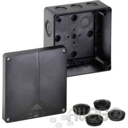 Spelsberg Kabelabzweigkasten leer Abox-i 100-L/sw