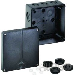Spelsberg Kabelabzweigkasten leer Abox-i 160-L/sw