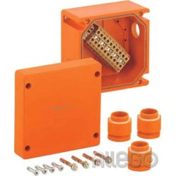 Spelsberg Kabelabzweigkasten M32 IP66 E30 FE180 WKE 303 RK