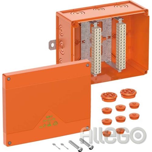 Bild: Spelsberg Kabelabzweigkasten WKE 6-32 x 1,5qmm