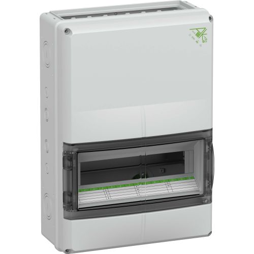 Bild: SPELSBERG Kleinverteiler AK-F 14 Plus