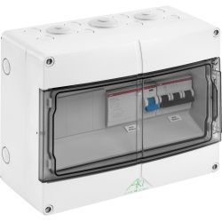 SPELSBERG Kleinverteiler AKi 12 EMOBIL 11kW