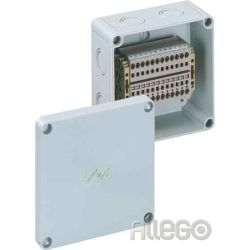 Spelsberg Klemmenkasten gr leer 4qmm IP54 RK 4/12L-leer