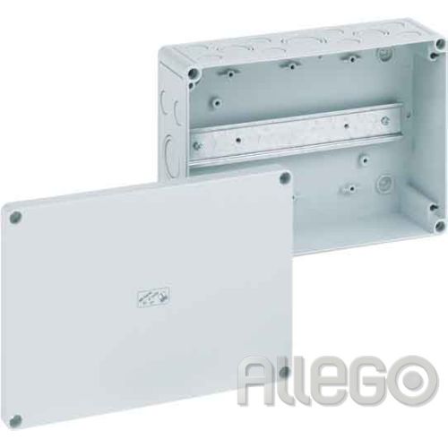 Bild: Spelsberg Klemmenkasten gr leer 4qmm IP54 RK 4/25L-leer