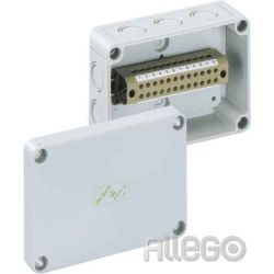 Spelsberg Klemmenkasten L94xB130xH57 RKK 4/12 XL-12x4qmm
