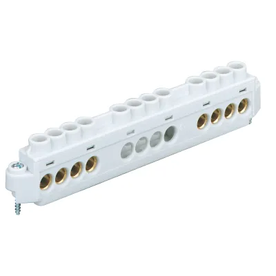 Spelsberg Klemmstein Abox 160 KLS-16 84001601 | Verbindungsklemme 5-polig 16mm² | 690V 101A | Schraubanschluss | grau