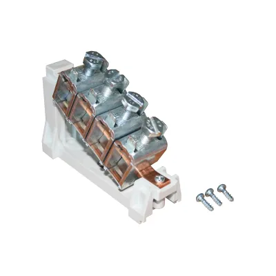 Spelsberg Klemmstein Abox 700 KLS-70q | Verbindungsklemme 1-polig 70mm² | Schraubanschluss | berührungssicher | Ui 690V