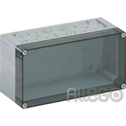 Spelsberg Leergehäuse 690V PC gr transp. AKi 1-t