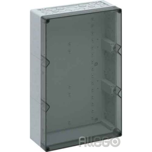 Bild: Spelsberg Leergehäuse 690V PC gr transp. AKi 3-t