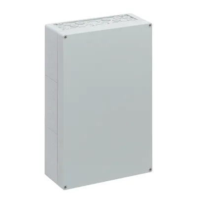 Spelsberg Leergehäuse AKi 3-g | IP65 | Kunststoff | 300x450x132mm | Polycarbonat grau RAL7035 | Industriequalität