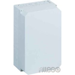 Spelsberg Leergehäuse 690V PC RAL7035 hoch AKi 3-gh