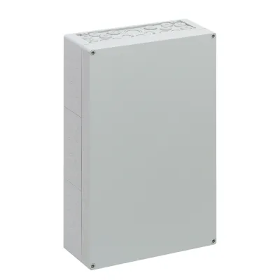 Spelsberg Leergehäuse AKL 3-g 2249703 | IP65 Elektro-Gehäuse | 450x300x132mm | Kunststoff | grau
