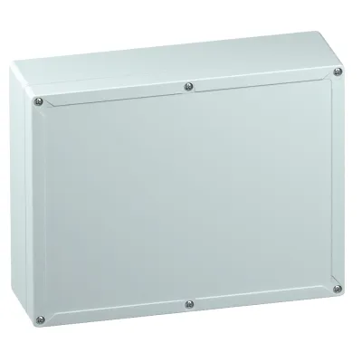 Spelsberg Leergehäuse TG PC 3023-11-o | IP66/IP67 Polycarbonat | 302x232x110 mm | grau RAL 7035 | IK08