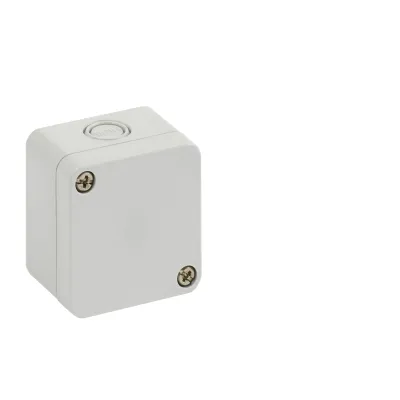 Spelsberg Leergehäuse TK PC 55-4-m | IP66 Wandgehäuse | 52x50x35mm | Kunststoff Polycarbonat | grau