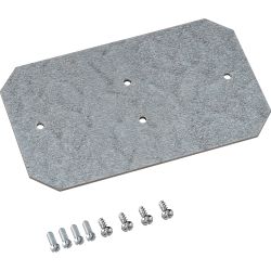 Spelsberg Montageplatte TK MPS-1811