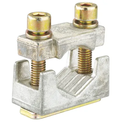 Spelsberg Prismenklemme KPK NH00 07673001 | Anschlussklemme für Alu- & Kupferleiter 10-70mm² | Set 3 Stück | Zubehör