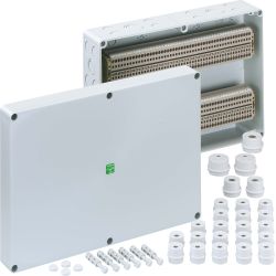 Spelsberg Reihenklemmengehäuse RK 4/100 SL-100x4q